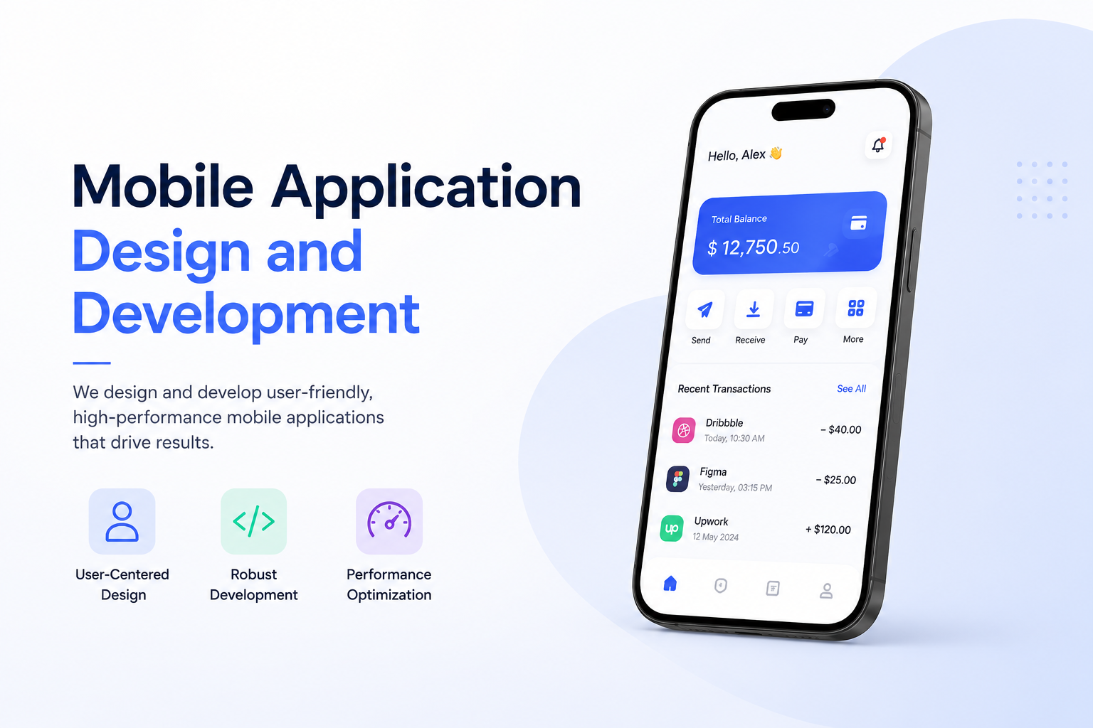 Why Businesses Need Professional Mobile Application Design and Development Services